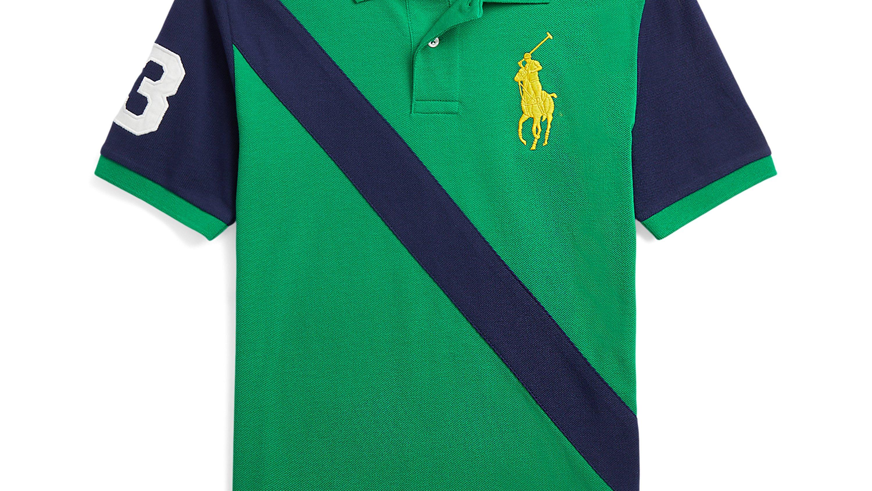 Polo Ralph Lauren | Short Sleeve Rugby Polo Shirt | Short Polo Ralph Lauren | Short Sleeve Rugby Polo Shirt | Short